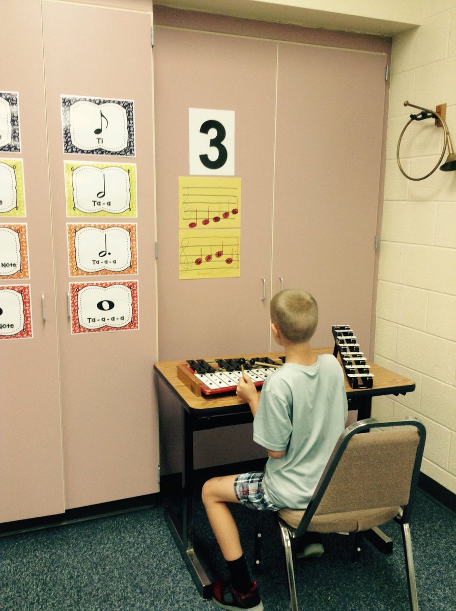 Xylophone Station ⁦#rtmusic ⁦<a href="/mem76rt/">Matthew E. Miller</a>⁩