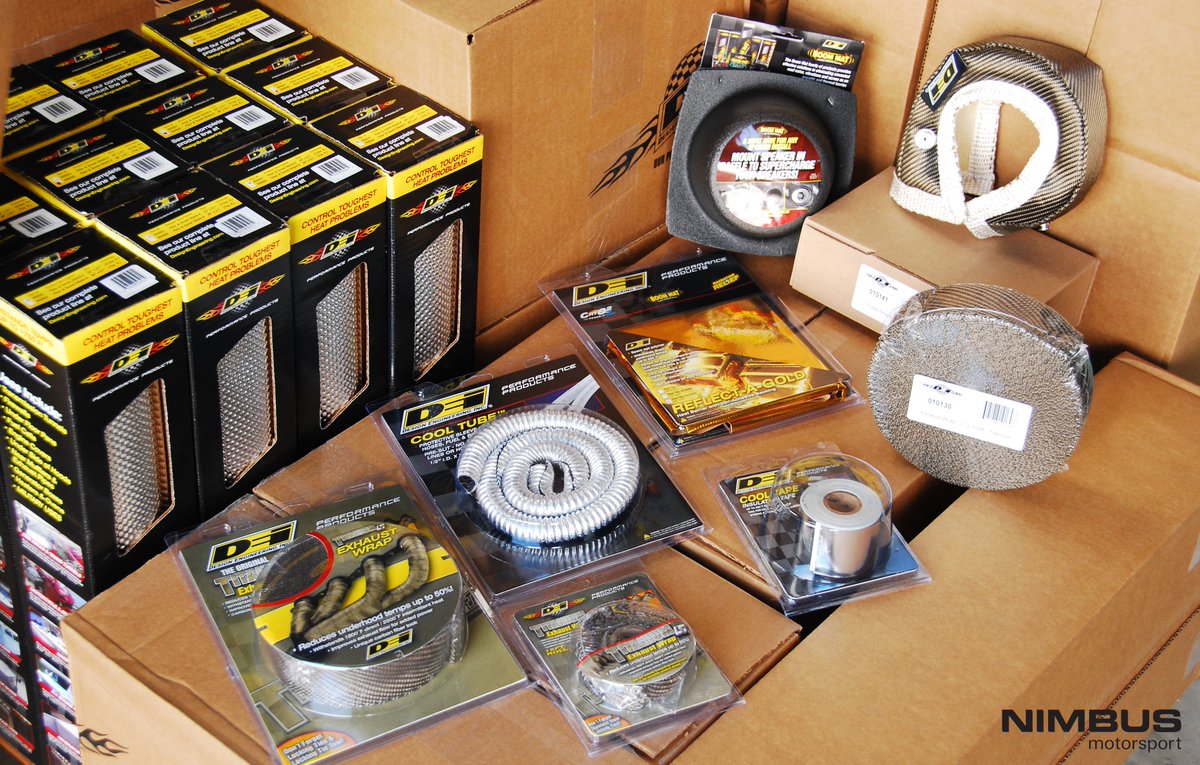 nimbusmsport's tweet image. Our latest stock from DEI has landed, once again we have the majority of the DEI range available on the shelf!  

@DesignEngInc