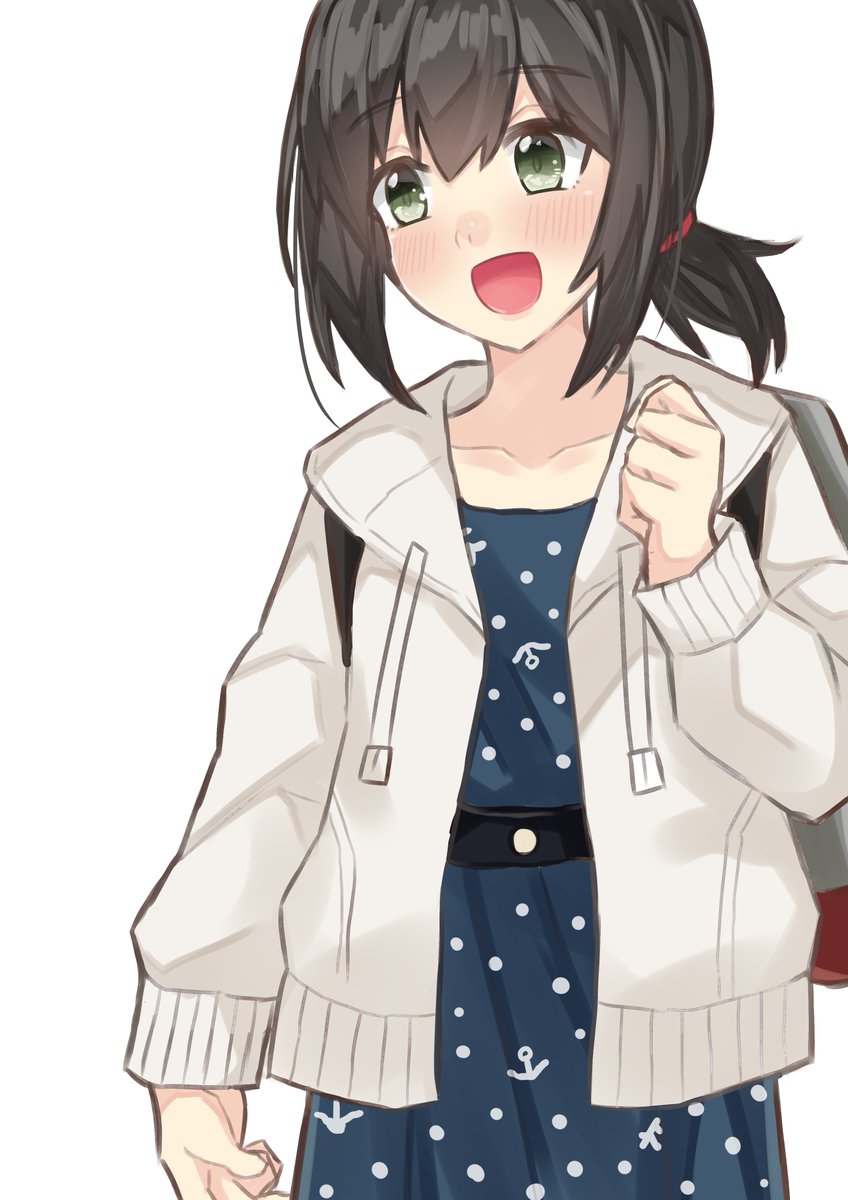 どくがんりゅー 三越吹雪可愛すぎ問題 描きました 艦これ版深夜の真剣お絵描き60分一本勝負 艦これ版真剣お絵描き60分一本勝負