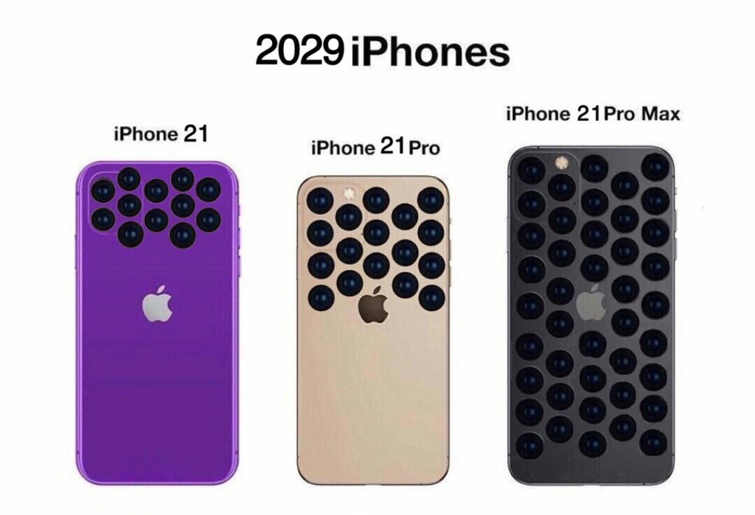 "iPhone 21 Series leaked before #iPhone11 launched in #AppleEvent Appl...