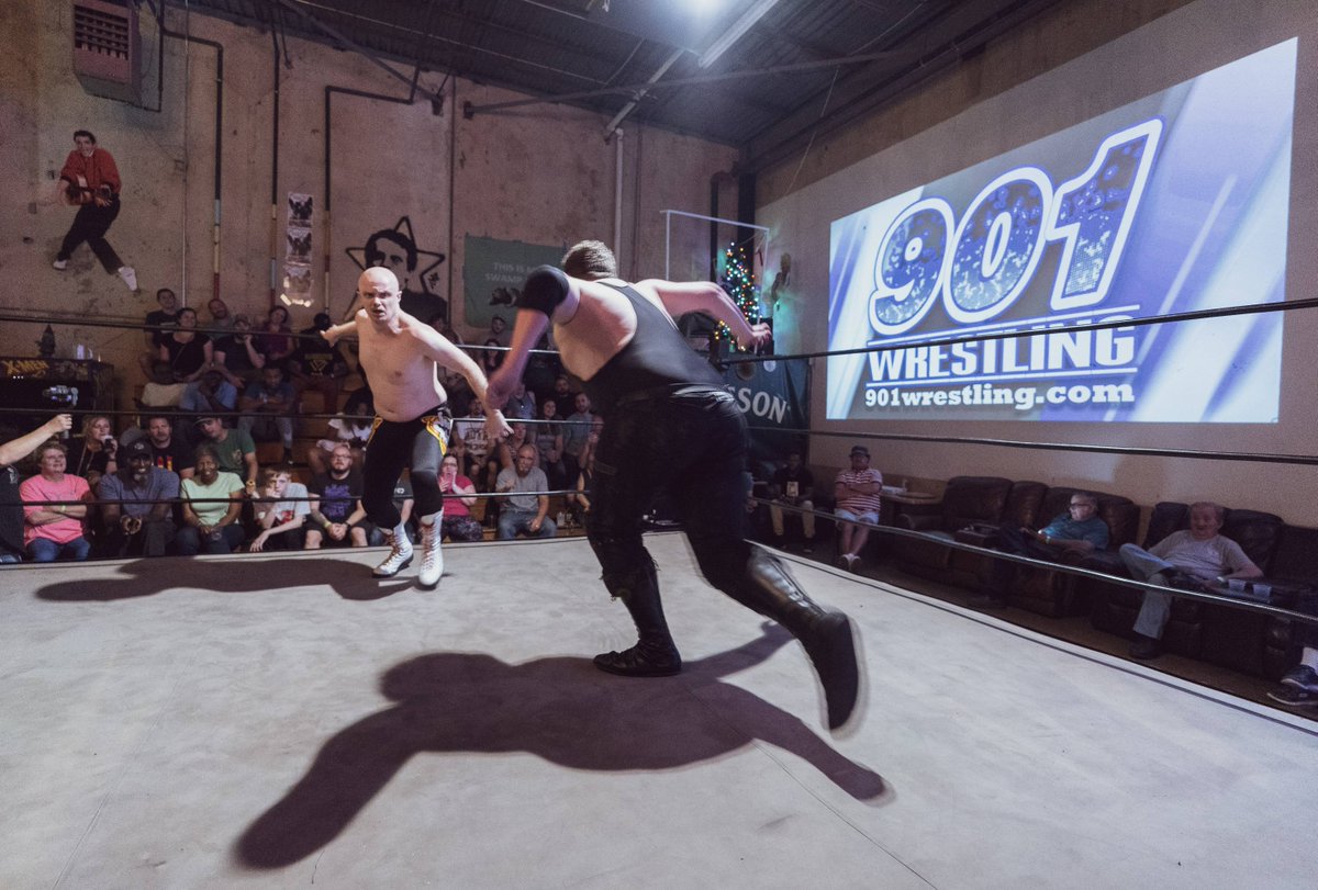The901Wrestling's tweet photo. New updates today from ALL the action over the weekend!
Be sure to subscribe to the YouTube channel so you don't miss a thing! 
Next stop on the 2019 #901LIVE Tour is the @MidSouthFair Sep 20th 7pm!
See you then! #901Wrestling #YourWrestlingShow 
https://t.co/vMgiXJkjTX https://t.co/vC3BQl2Xtm