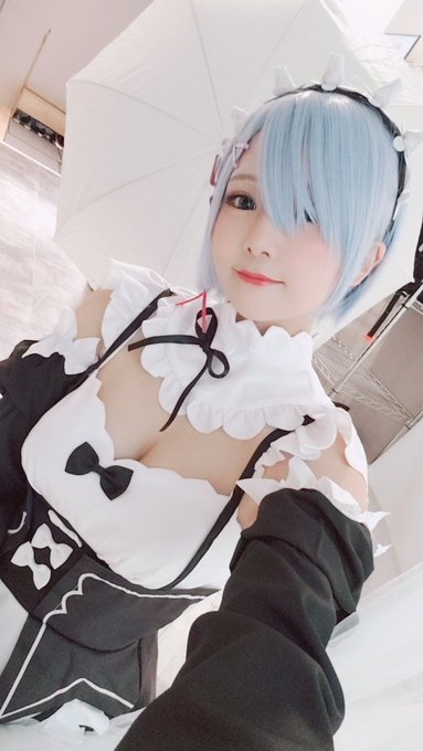 Twitterのコスプレ画像16