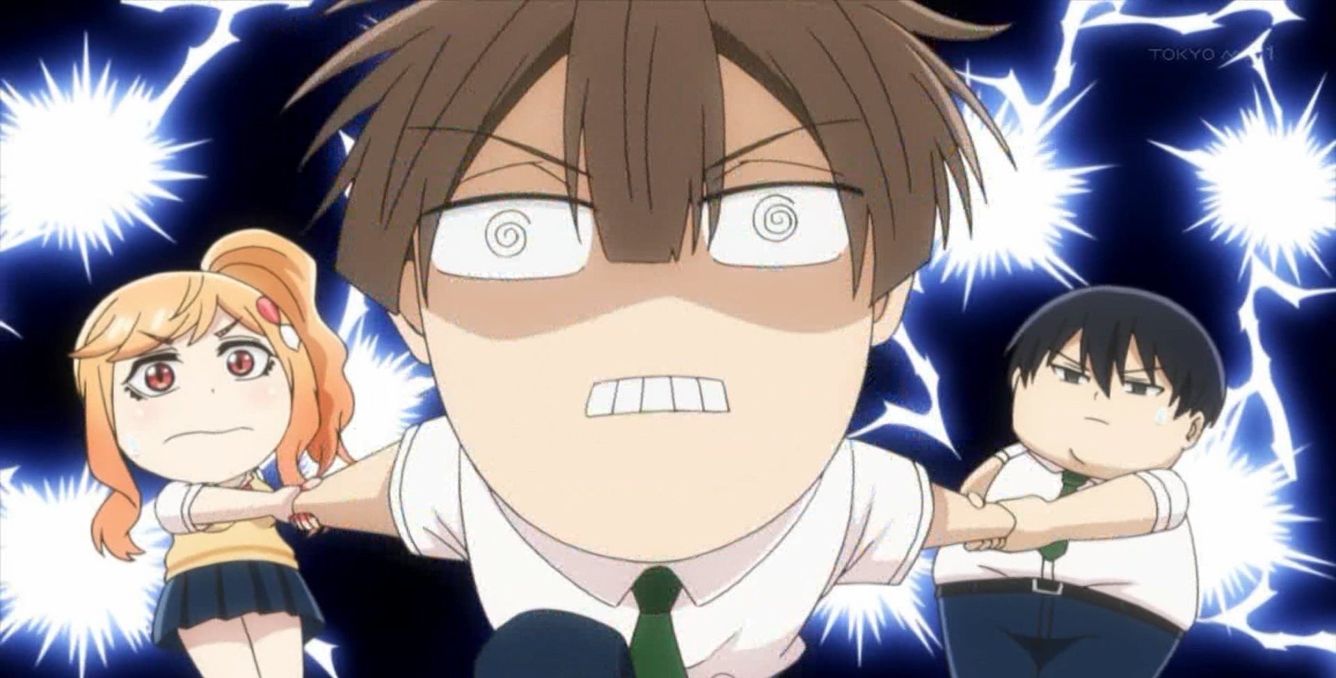 Diego Ramirez Senpai What Do You Think You Re Doing With That Cucumber 手品先輩 Magicalsenpai Tejinasenpai Tejinasenpai Tejinasenpai Anime T Co Yrvurqaxrx Twitter