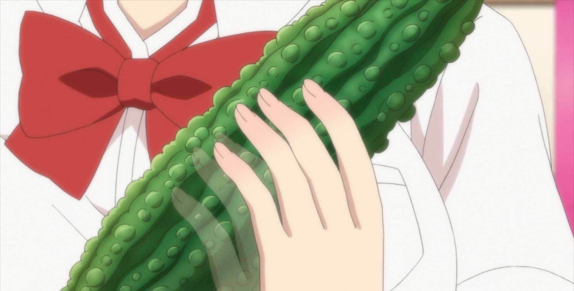 Diego Ramirez Senpai What Do You Think You Re Doing With That Cucumber 手品先輩 Magicalsenpai Tejinasenpai Tejinasenpai Tejinasenpai Anime T Co Yrvurqaxrx Twitter