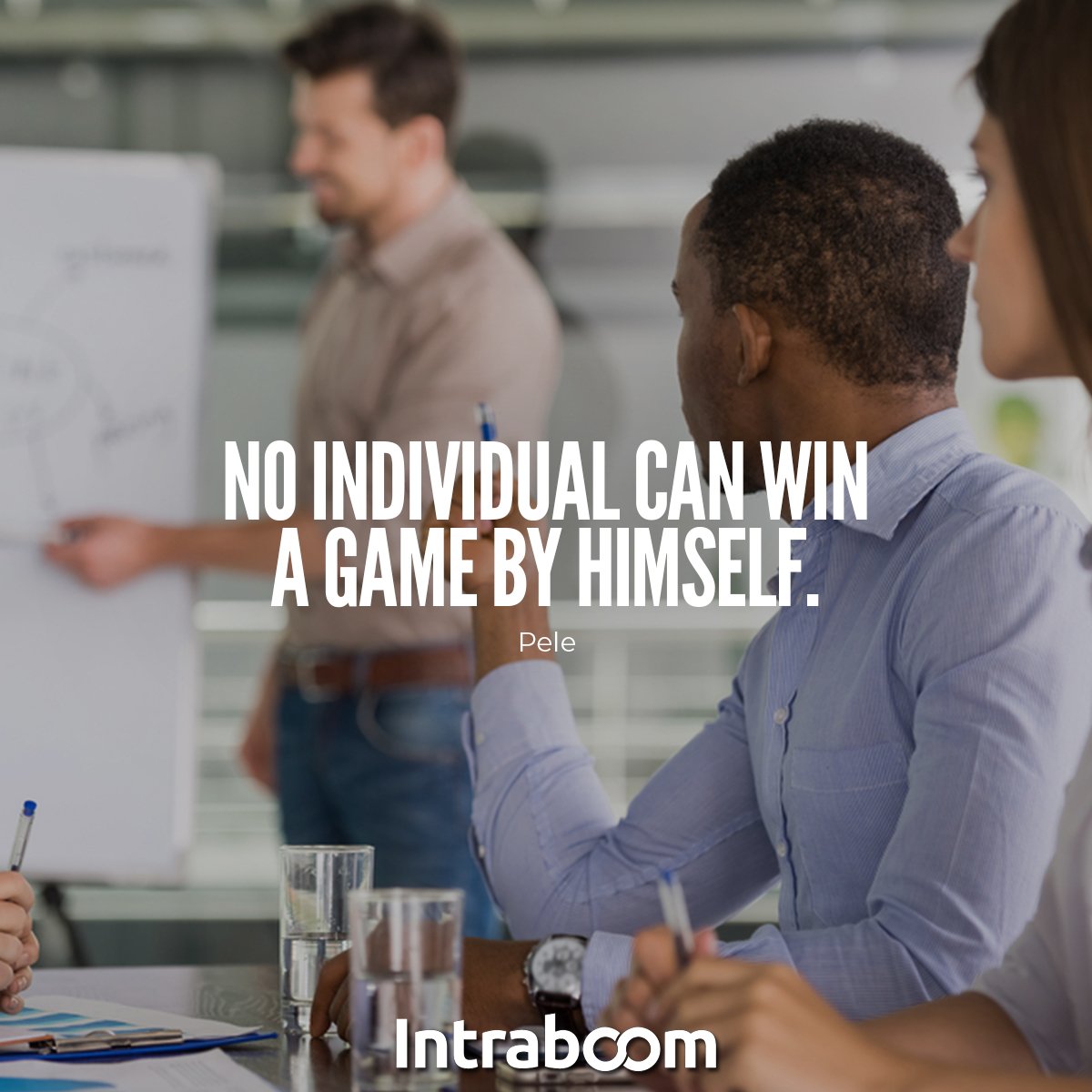 intraboom's tweet photo. #intraboom #entrepreneurquotes #businessquotes #digitalworkplace #collaborationsoftware #worksmarter #communicatebetter https://t.co/0j9x4pQHUy