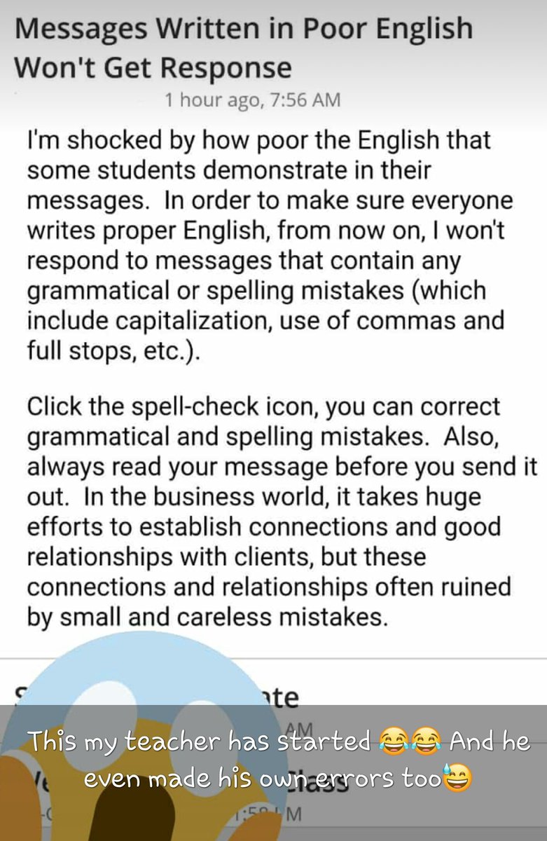 SylvBBz's tweet photo. Mad teachers 😂😂😂 https://t.co/9EW2wE5rsb