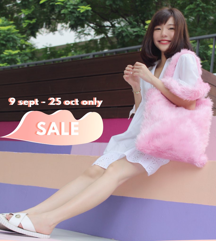 misha_brand's tweet photo. ☁️🌈NEW IN &amp; RESTOCK 🌈☁️ (ฝากRTค่า) 
มิชารีสต็อคแล้ววว มาพร้อมกับสีใหม่น่ารักกมากๆๆๆ ลอตนี้คือน่ารักสุดจริง555 
🌟 ตอนนี้ SALE 50 บาท อยู่ด้วยน้า (หมดเขต25ตุลา) เชิญช้อปเลยจ้าาาา 

💌สนใจดูเพิ่มเติม https://t.co/fBbnsHJKOT 
📌สนใจสั่งซื้อ https://t.co/XYT7qCwz95
#HowtoPerfect https://t.co/sHFPqFJpGc