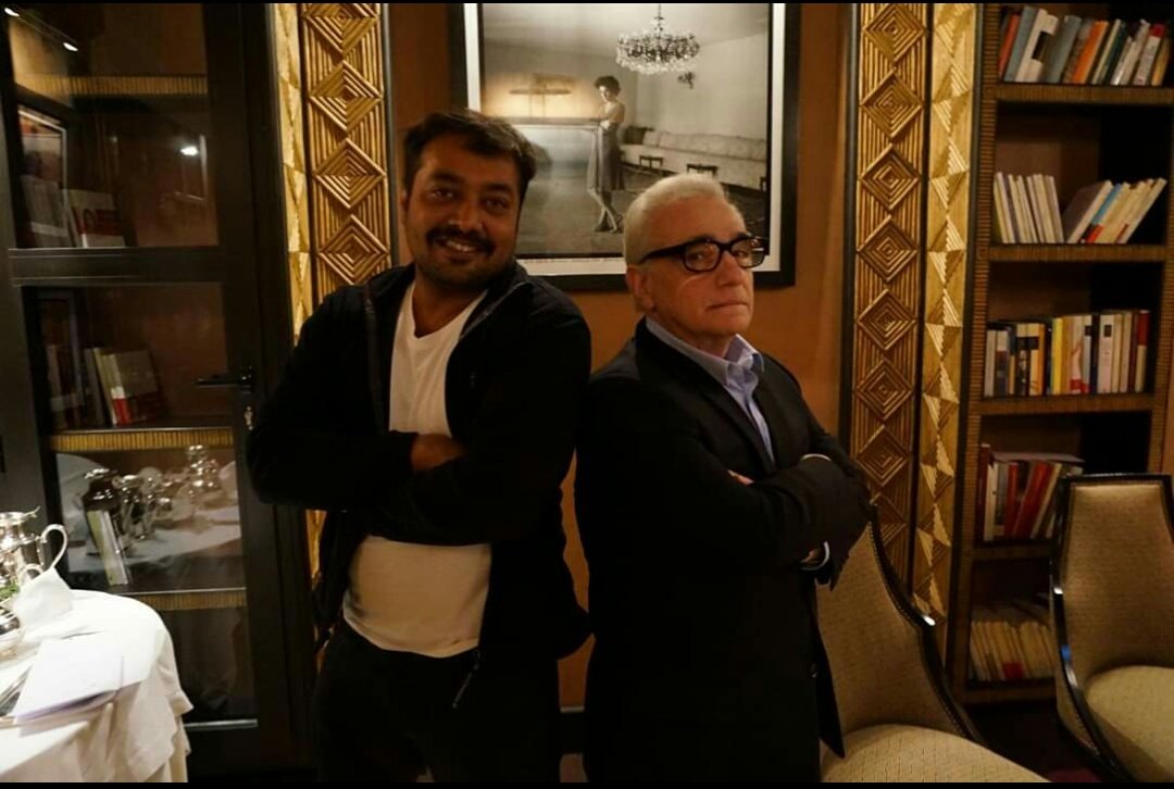 Happy Birthday Neo-noir Filmmaker
Anurag Kashyap 