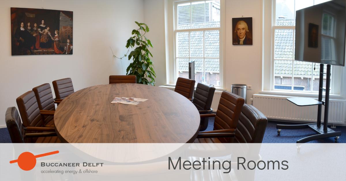 Buccaneer Delft offers two small meetingrooms up to 10 persons for coaching, training. Combine your meeting with lunch or dinner, our restaurant Kruydt has various options.
Take a look at our website bit.ly/2m29tLR for more information and prices. #meetingrooms #Delft