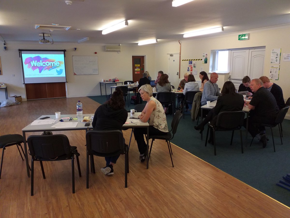 East Training tweet media