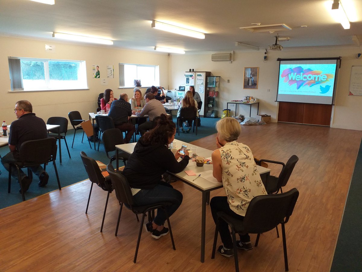 East Training tweet media