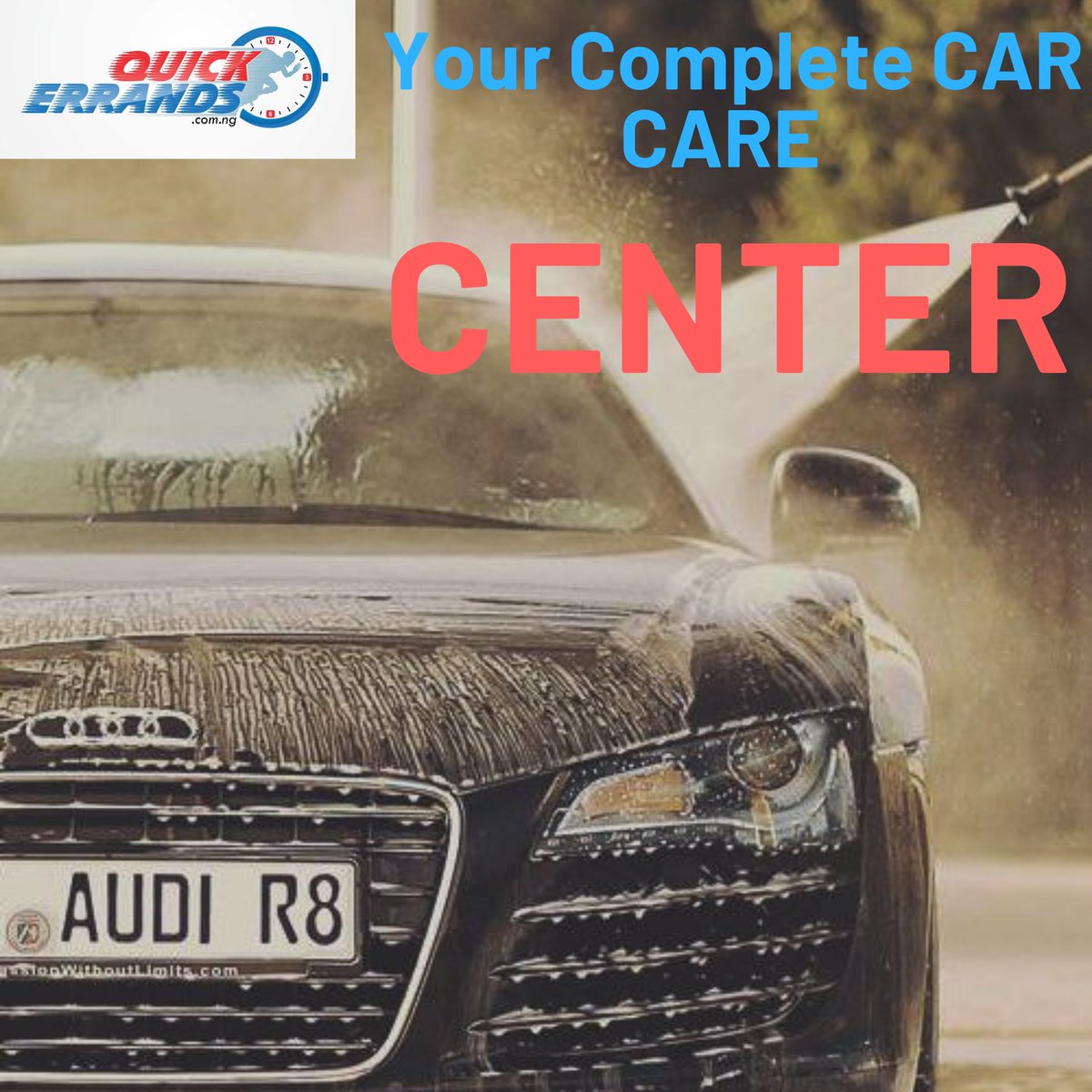 quickerrands247's tweet photo. Car Wash and Car Care at its best, nothing less.🚘🚗🚐🚿🕤 https://t.co/CvcKwanSa5