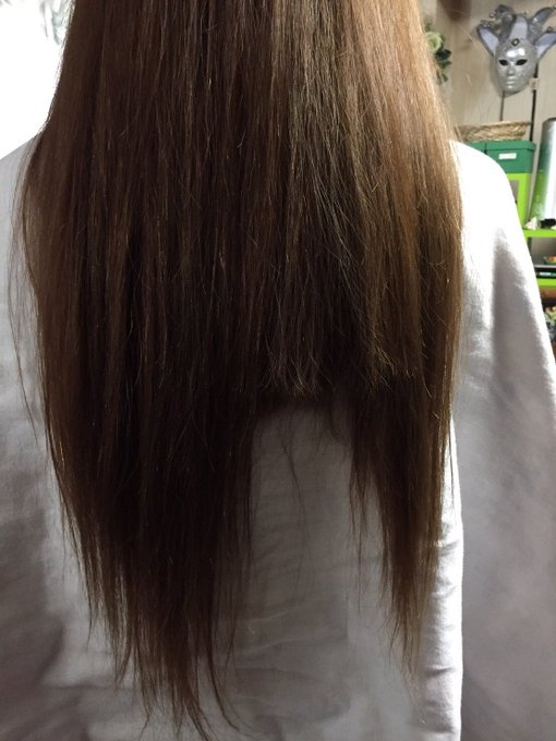 髪の毛 台風で混雑する京王線で女性の髪の毛を25センチ切る 被害者の親族がツイート まとめダネ