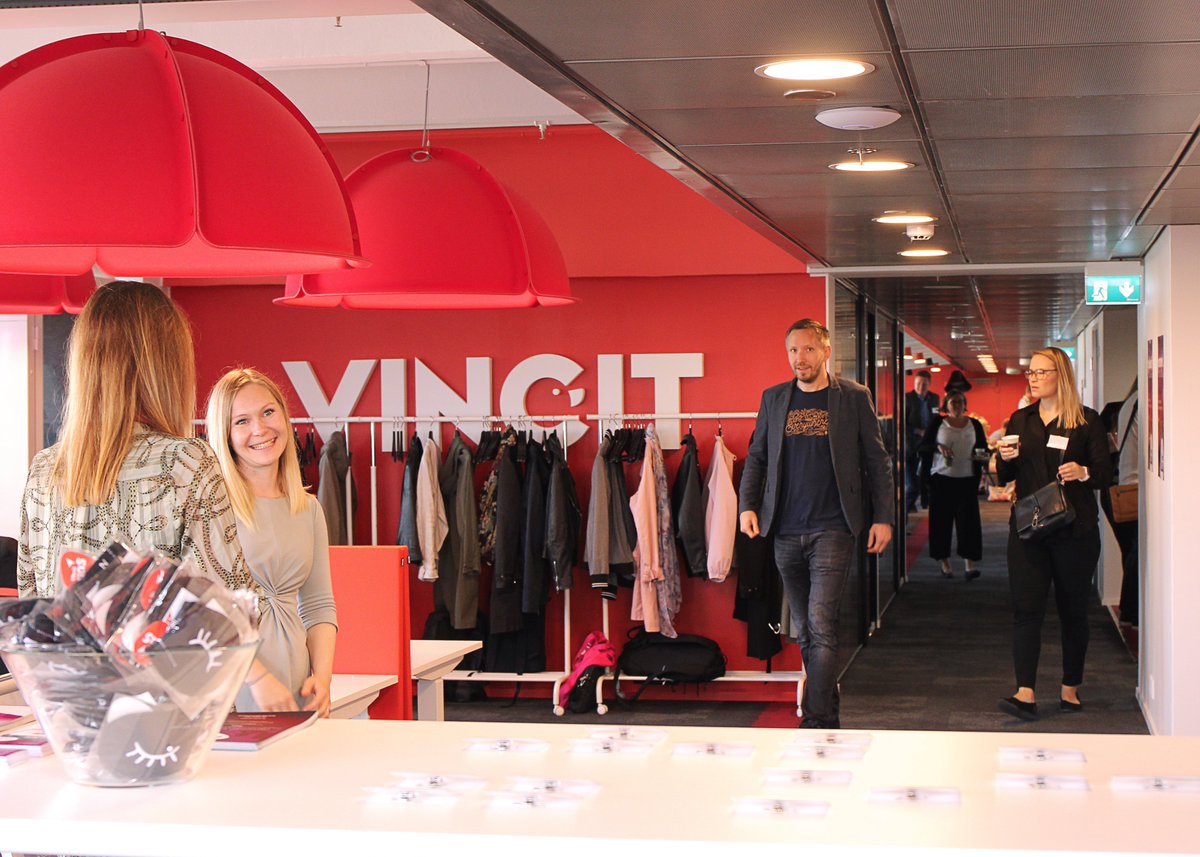 Iso kiitos kaikille aamun #VincitLaaS-demon vieraille! 🎉 Kiertueen seuraava kohde on Turku!

Meiltä voit tilata myös oman demon 👉tuki@laas.fi. Ja jos juttu jäi tänään kesken tai et päässyt paikalle, löydät meidät saman osoitteen kautta!

@Vincit_Plc #työelämä #johtaminen