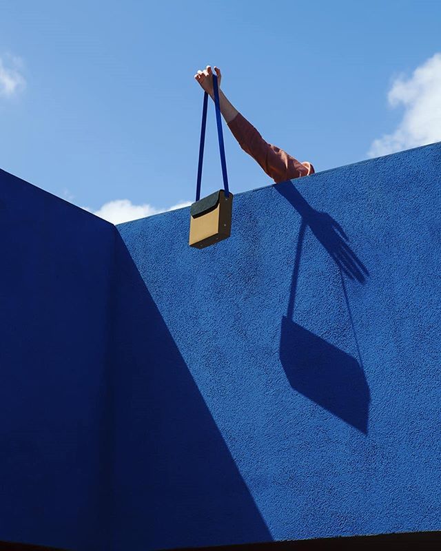 New editorial for <a href="/pendularpocket/">Pendular pocket</a> 's Bauhaus Collection ift.tt/2Q40Izz