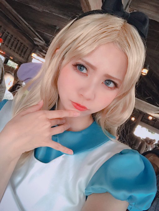 コスプレイヤーラチルのTwitter画像23