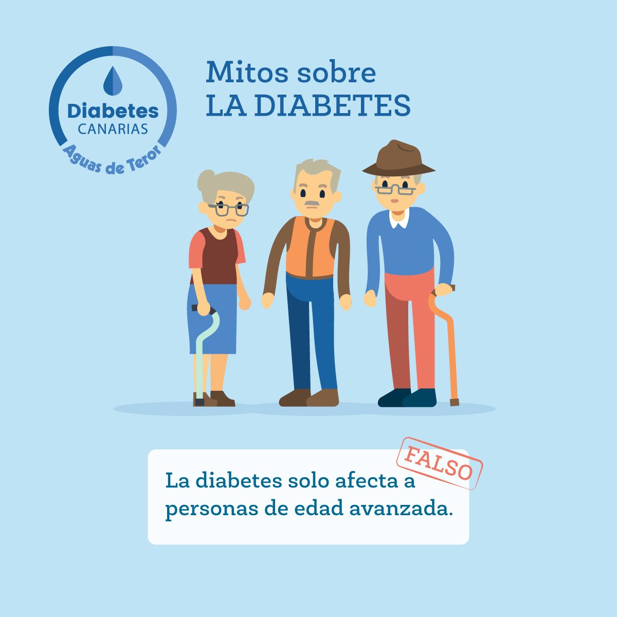 Diabetes Canarias tweet media