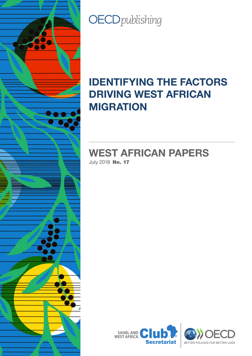 SarahLawan's tweet photo. @SWAC_OECD @elischerafrica @UFSahelResearch @SidikouMaman @Sahel2R3S @AUC31 @abwaf55 @ToudaKaka @abbaseidik @MawliDayak @AlliancePaix @kalla_moutari @eizengadan @Thinkpeacesahel @lcbc_cblt @bixhiribarren @TaniaSmirnov2 @LOeil_du_Sahel @moezbhar @sahelblog @YGuichaoua @OECD_Centre @LeenaHoffmann @halimahima @AUBinetaDiop @CoumbaDSow @hindououmar @ahunnaeziakonwa @Atayeshe @WIAInitiative @AWLNetwork @ProfSarahAgbor @RPCA_network @PHeinrigs @wanjiruju @Initiative_3N @omsniger @UNICEFinnovate @CILSSinfos @WHO @FAOAfrica @UCLGAfrica @WorldBankAfrica @BrookingsGlobal @LandrySigne @IamIshaSesay @TonyElumeluFDN @NOIweala #SummerThread (re)discovering @SWAC_OECD #NotesOuestAf #WestAfPapers
"Identifying the Factors Driving West African #Migration" by @MatthewKirwin1 &amp; #JessicaAnderson >>> https://t.co/50KCfwj2ar
#Nigeria #education #development #mobility #cliché #endTheHarmfulNarrative
The end! 7/7 https://t.co/2JFGc0i4wk