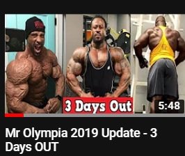 BodybuildingFo2's tweet photo. New Video on the Channel Guys 
https://t.co/2sOVPeNH8Q https://t.co/3UFkdMPvWc