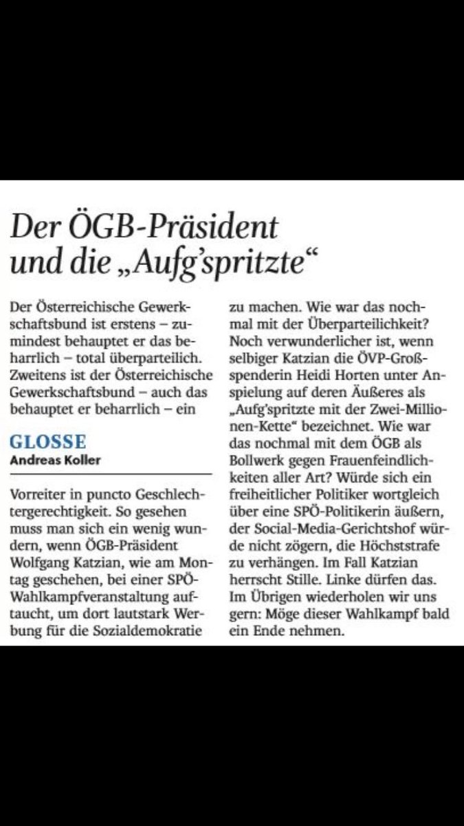 BenjaminRauter's tweet photo. #wahlkampf 
@rendiwagner warum reagieren Sie nicht darauf @SPOE_at  #traurig @oegb_at  @sn_aktuell @katzianw wie wäre es mit einer Entschuldigung https://t.co/xhzBNtcktf