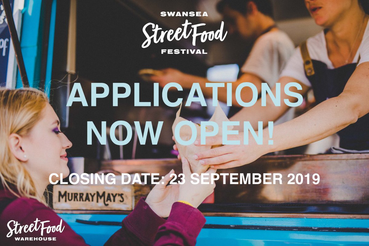 Street Food Warehouse tweet media