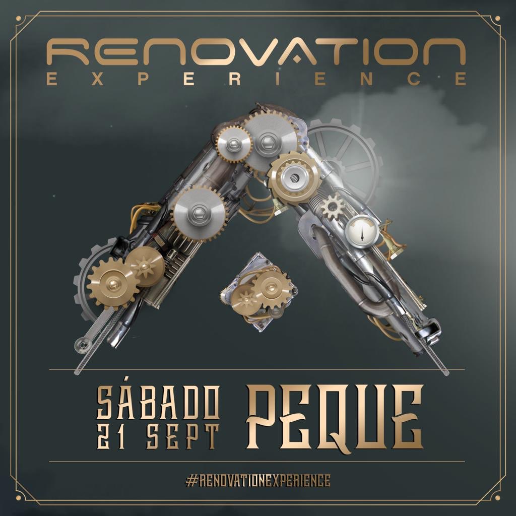 PequeCarballeda's tweet photo. El sábado 21 de Septiembre disfrutaremos de nuestros amigos de @teamrenovation y de @RickyGalende en las #FiestasPeque2019 🎉 A partir de las 01:30h
¡No os lo podéis perder! 🔊🎶💃🏼 #CuentaAtras 🔜 10 DÍAS 👌🏼😀 https://t.co/ruSZL6YKjG