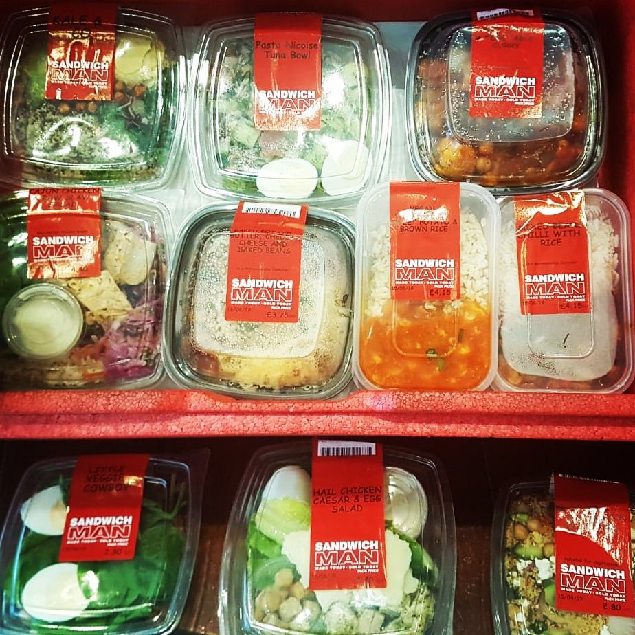 Sandwichman8's tweet photo. Its almost #lunchtime 😍😋🌮🥗🥙🌯🥪🚴‍♂️🚴‍♀️ https://t.co/315IxvFBM5