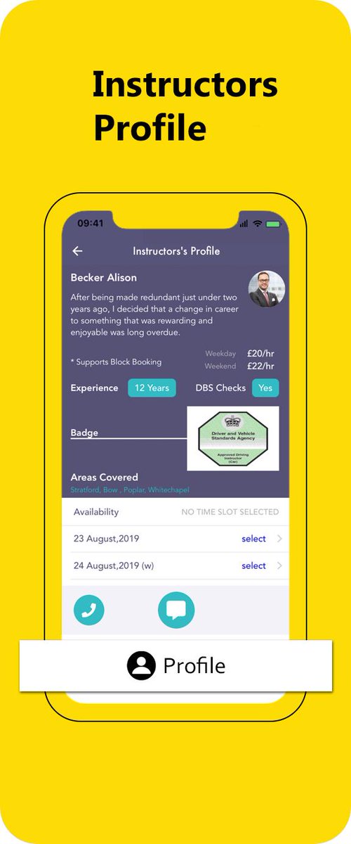 Gyru Instructors Profile