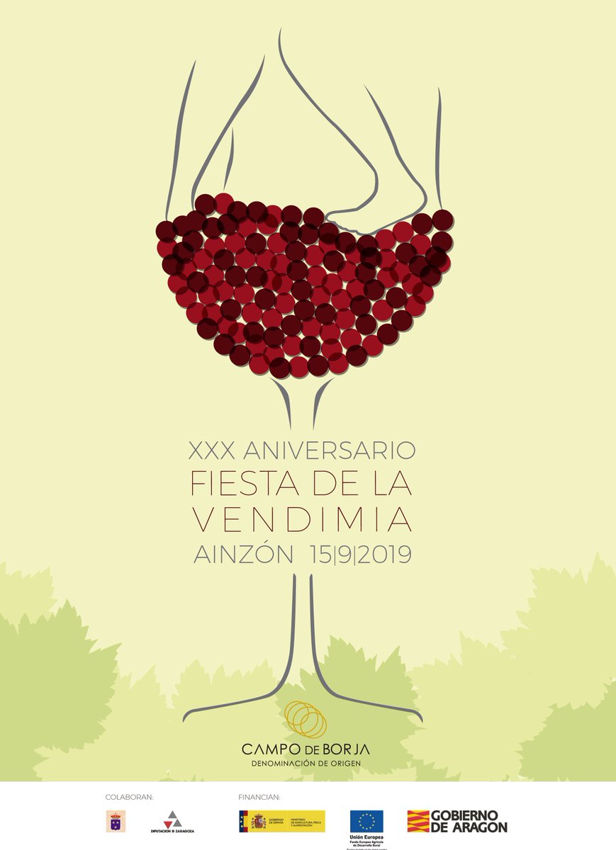 DOP Campo de Borja tweet media