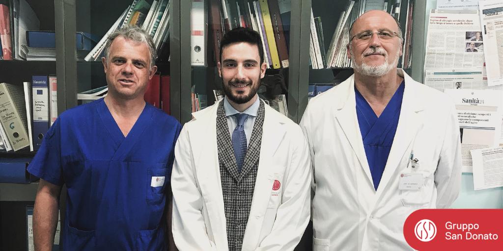 #Ortopedia L’IRCCS Istituto Ortopedico Galeazzi ha proposto un approccio nutrizionale a 360 gradi, con l’obiettivo di seguire il paziente dal periodo preoperatorio al periodo post dimissione. Leggi le parole del dott. Matteo Briguglio e scopri di più 👉 buff.ly/2A6coXy