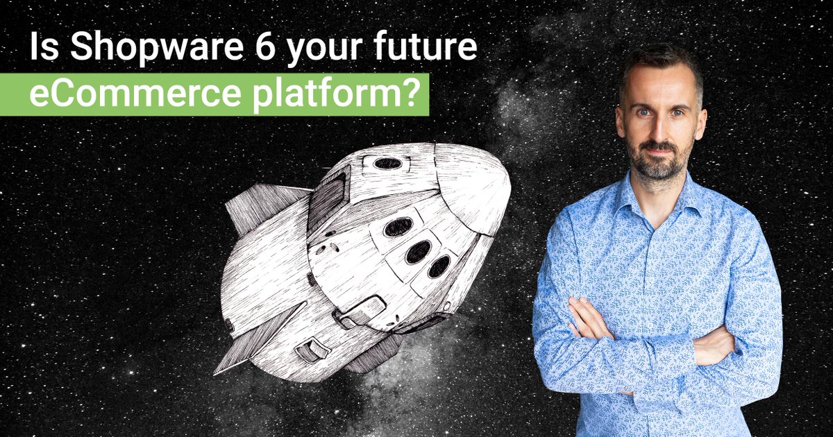 Is Shopware 6 the Next Generation eCommerce Platform?
Ist Shopware 6 die nächste Generation der eCommerce-Plattform? 

kiwee.eu/is-shopware-6-…

#shopware #ecommerce #ecommerceplatform #programmieren #ecommerceagentur #softwareagentur #webagency #kiwee