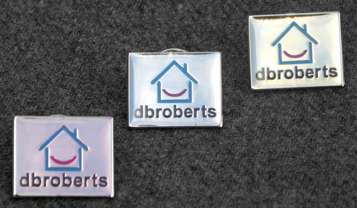 Thank you to Tolley Badges Ltd for our new length of service badges! 🌟 We love them! 🌟