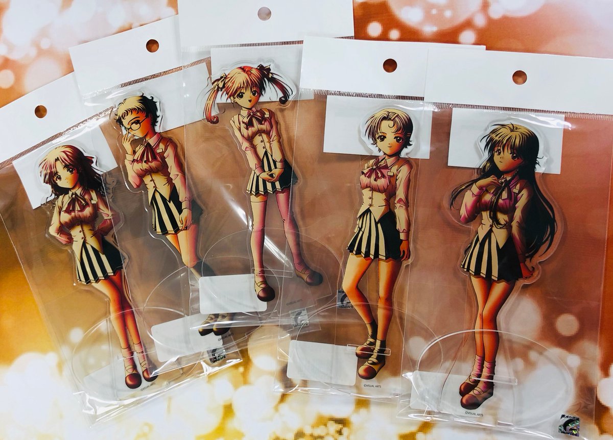 さよならを教えて さよ教 20周年 アクリルスマホスタンド アクリル