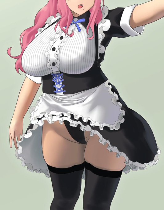 ハイレグメイドです 