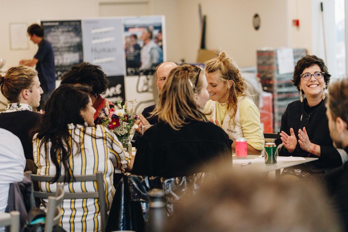 schosswald's tweet image. what we need in tech today is accountability. so 150 very committed people created the #TechPledge ✋ - read it, think about it, and hopefully you’ll sign it. love from copenhagen. techpledge.org