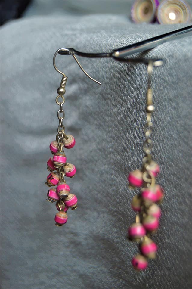 ChhoriOrg's tweet photo. #BEAUTIFULearringsMADEbyWOMEN
#WomenOfNEPAL
#BuyHandmade
#ChoriEarrings
#Earrings #Handmade #EmpowerWomen #EmpoweredWomen
#ForQueens♡♡ #POWER https://t.co/wC9uQEYQnc