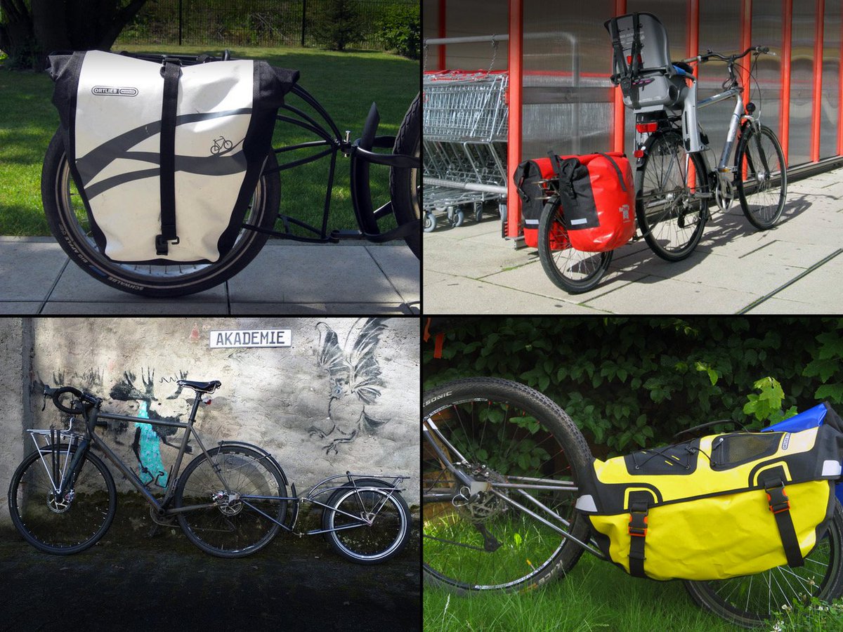 follow me tandem ebay