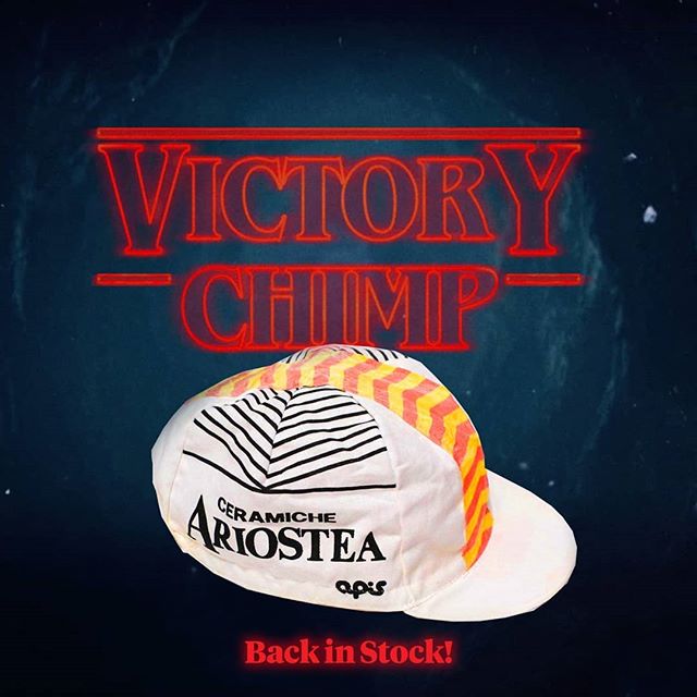 ariostea cycling cap
