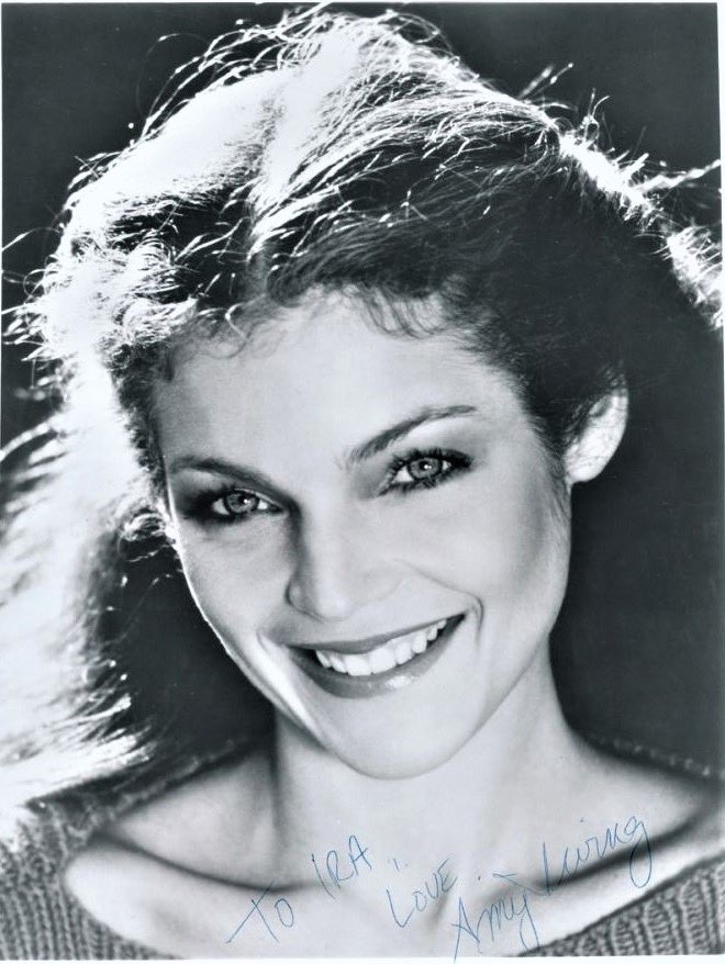 Happy Birthday to actress Amy Irving born on September 10, 1953 