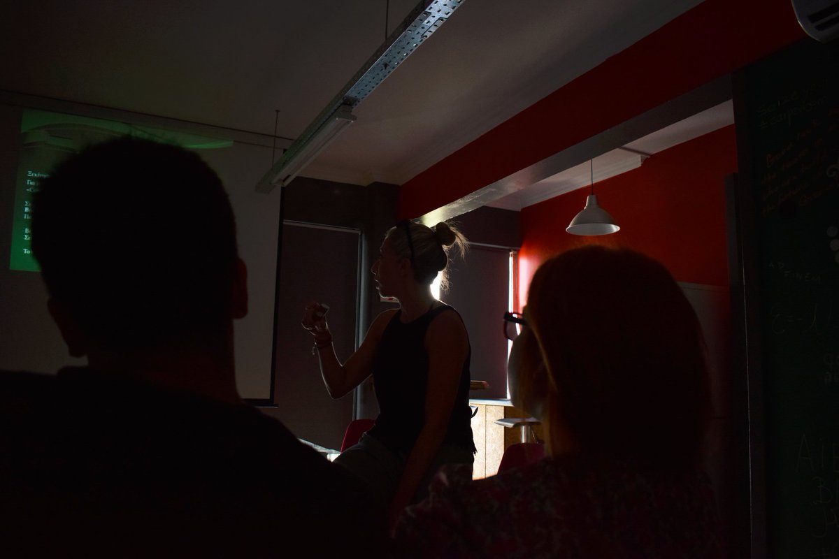 tedx_patras's tweet photo. Σεπτέμβρης, μήνας της επιστροφής, της αρχής και των προκλήσεων. Αγαπημένο Σάββατο της επανένωσης, της παρέας, της προετοιμασίας και των καλοκαιρινών ιστοριών. Το κουδούνι άραγε, πότε θα χτυπήσει;

Μείνετε συντονισμένοι, ιδέες που αξίζει να διαδοθούν πλησιάζουν!

#TEDxPatras #TED https://t.co/TunNJK9Lwq