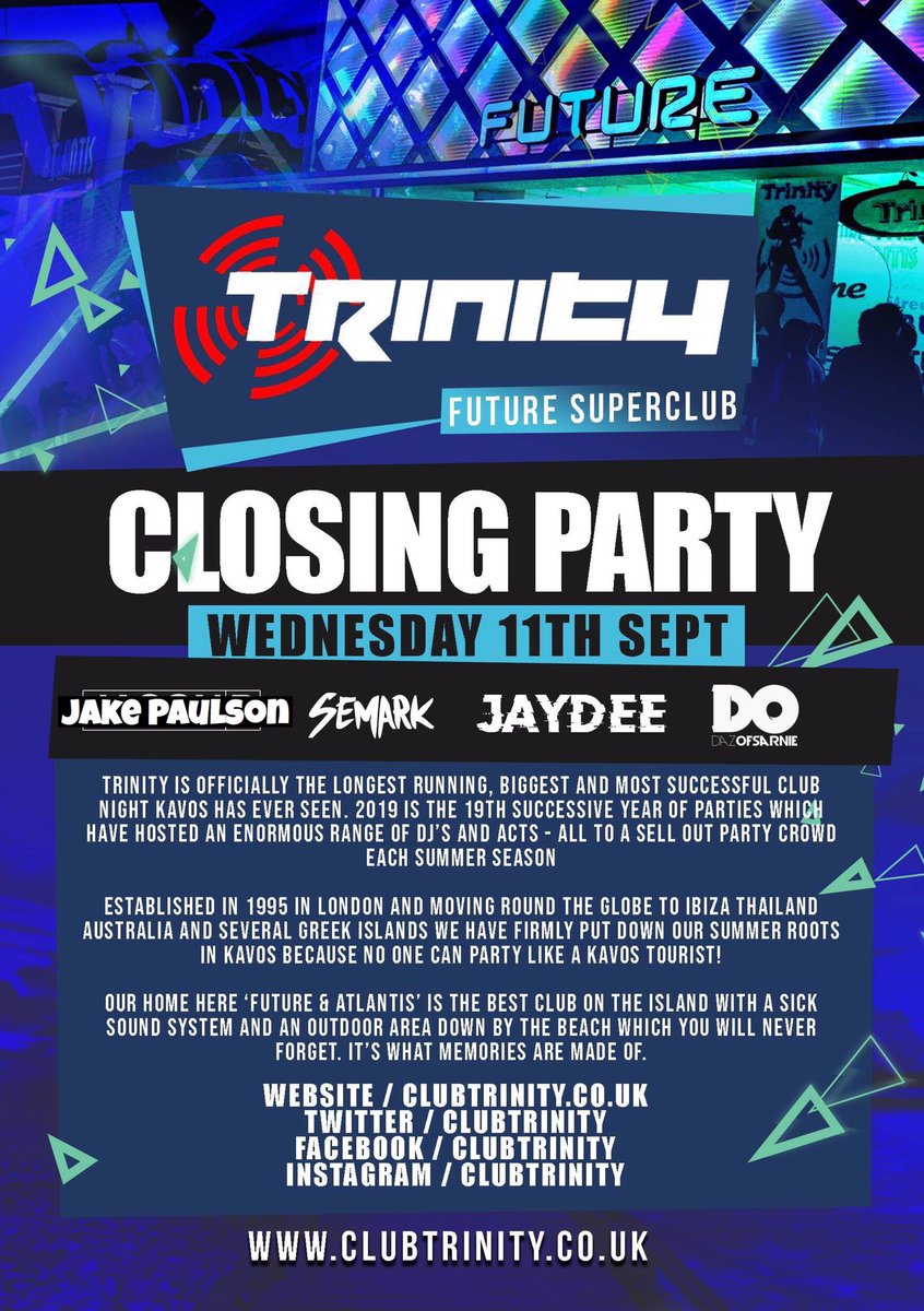 My Kavos Holiday tweet media