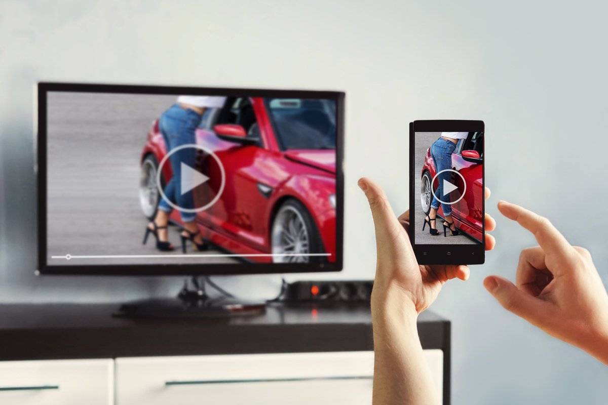 Screen Mirroring tweet media