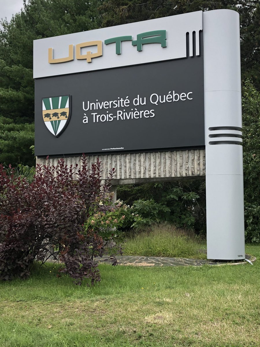 kerrykgilbert's tweet image. Honored to speak and teach on Neurodynamics this week at UQTR-University of Quebec Trois-Rivières. Thank you Prof. Stephane Sobczak, his family, and UQTR for incredible hospitality! Looking forward to continued research collaborations. #neurodynamics