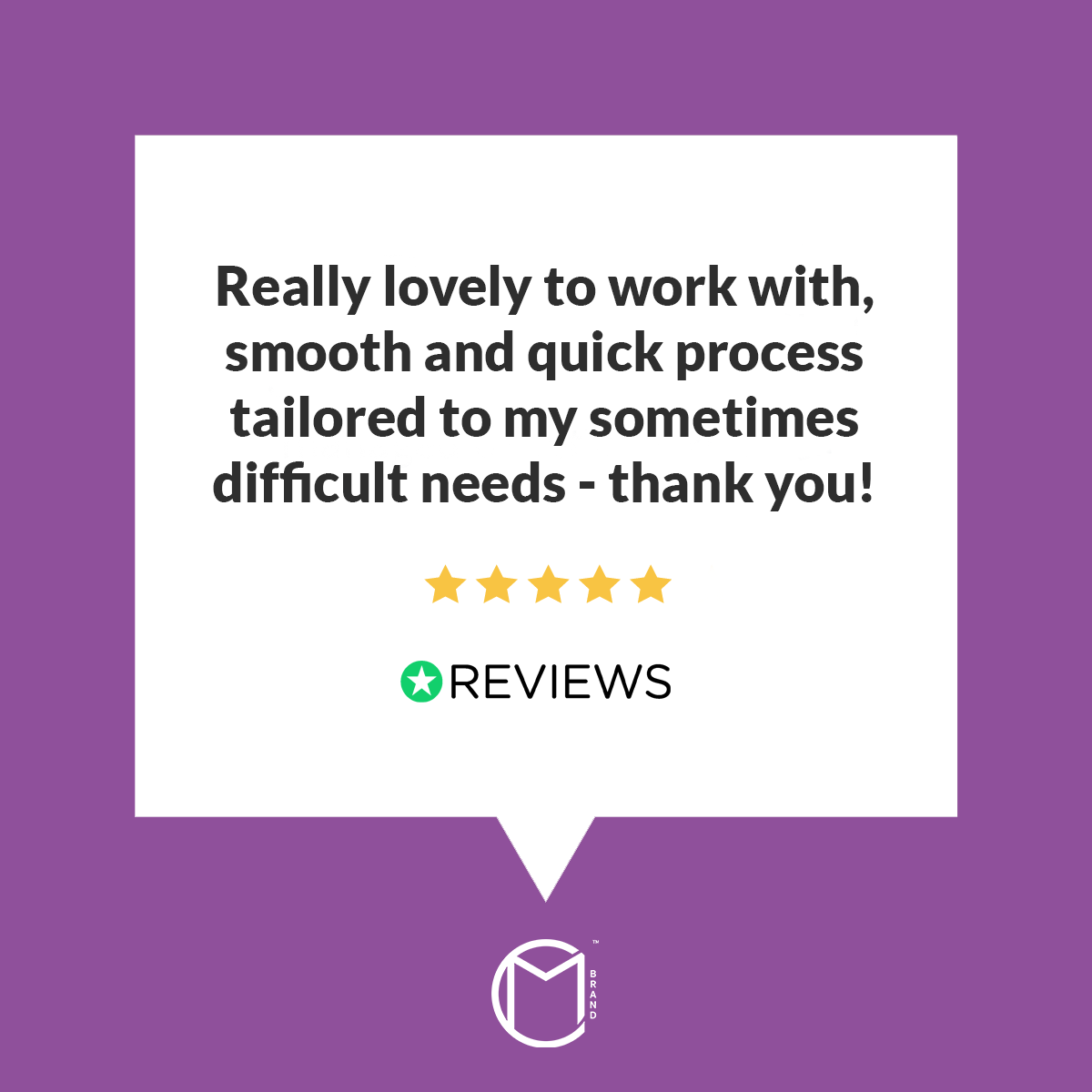 Our team of dedicated staff really do go the extra mile to deliver the best possible service, no matter how difficult the request! 😁