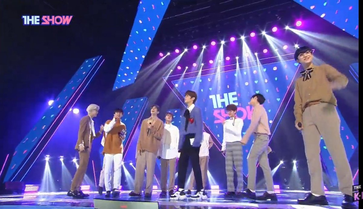 preciousjwisung's tweet photo. Congratulations on #X16thwin on @sbsmtvtheshow 🎉🎊🎉🎊🎉🎊🎉🎊🎉

#X1_FLAϟH #X1 @x1official101 @x1members https://t.co/dLE7bGwpf7