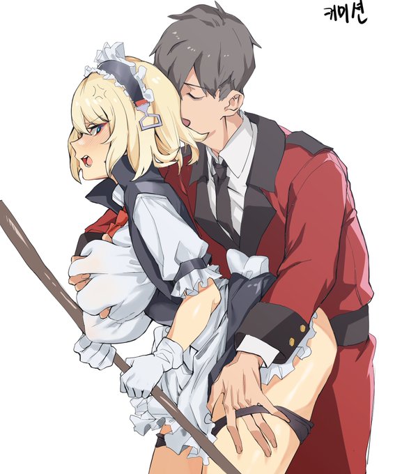 커미션으로 작업한것들 몇개올립니 