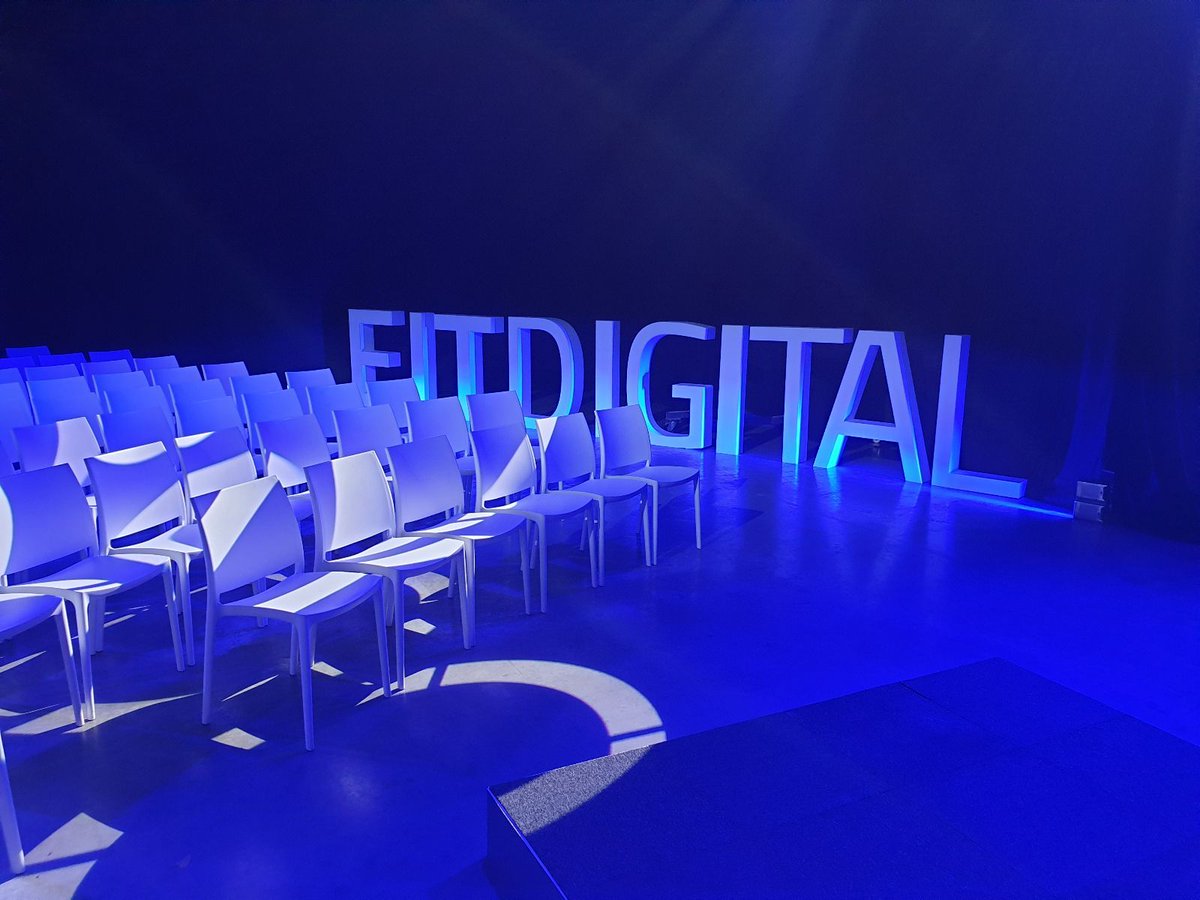 EnerbrainLive's tweet photo. Today Isabel Tejero, Country Manager Iberia &amp; BD Director France will share the collaboration between EIT and Enerbrain made in these months. #eitdigital #enerbrain https://t.co/n6lghi6Cf3
