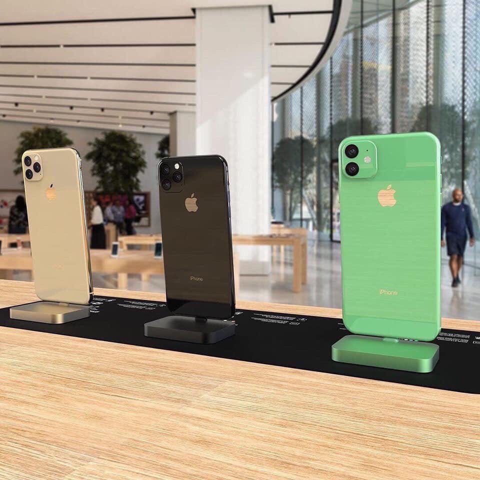 man_out_of_vibe's tweet photo. Steve Jobs didn't died for this incredibly ugly design #iPhone11 https://t.co/PdTw8qRY0P