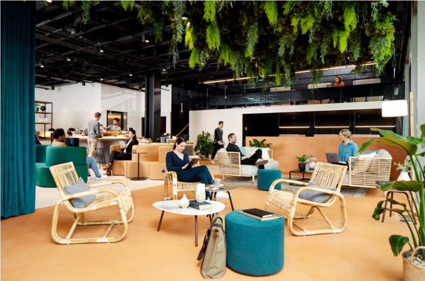 L_D_F's tweet photo. The focal point for the #LDF19 Paddington Design Route will be the recently opened Storey Club space from @thisisstorey & @britishlandplc. Take in all the talks on the route in surroundings designed by internationally renowned architects Gensler #BLtakeover 5/6 https://t.co/VxBSPOKCzZ