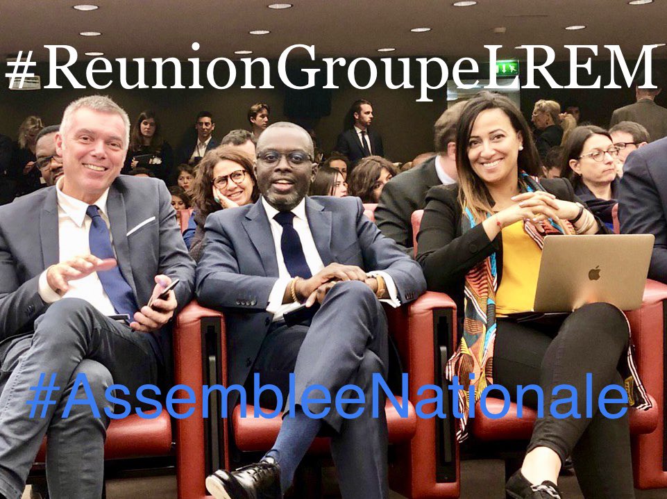 Amelia_LKF's tweet photo. Réunion de groupe #LREM à l’assemblée nationale avec notre Premier Ministre Edouard Philippe

👉🏼 Retour sur les sujets de cette rentrée 
#bioetique #asile #retraite #egalitefemmehomme #violencesfaitesauxfemmes #femmeenpolitique #g7 #DirectAN #fraisetudiantsetrangers https://t.co/IIts8djYO2
